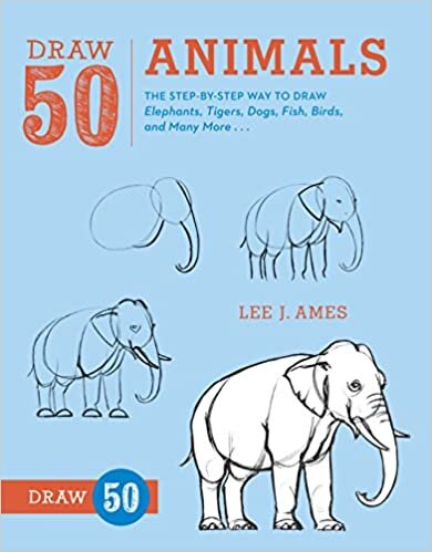 Draw 50 Animals indir