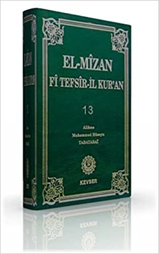 El-Mizan Fi Tefsir'il-Kur'an Cilt 13 indir
