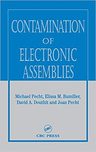 Contamination of Electronic Assemblies (Electronic Packaging)