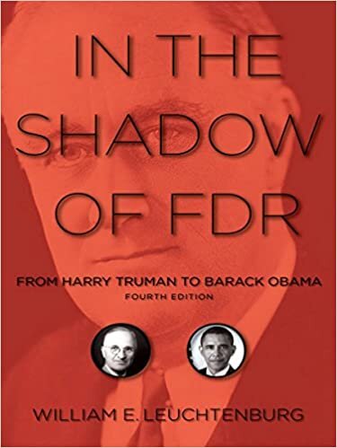 In the Shadow of FDR: From Harry Truman to Barack Obama indir