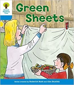 Oxford Reading Tree: Level 3 More a Decode and Develop Green Sheets indir
