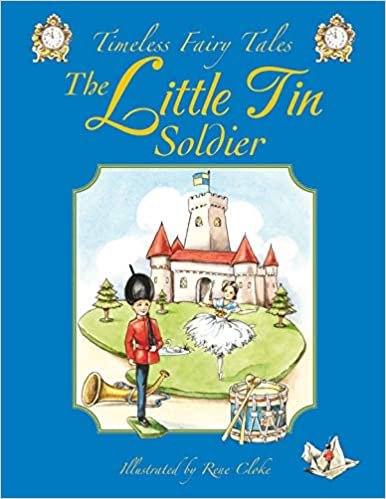Little Tin Soldier (Timeless Fairy Tales) indir