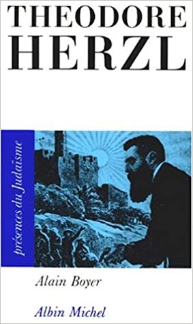 Théodore Herzl (Collections Spiritualites)