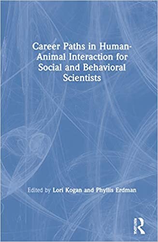 Career Paths in Human-animal Interaction for Social and Behavioral Scientists