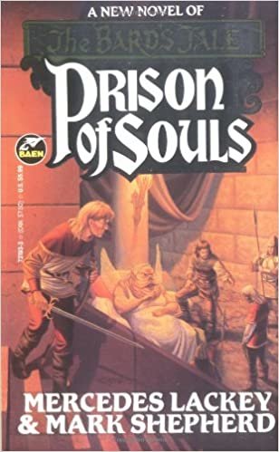 Prison of Souls (The Bard's Tale, Band 3)