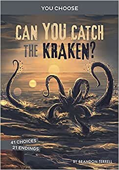Can You Catch the Kraken?: An Interactive Monster Hunt (You Choose: Monster Hunter) indir