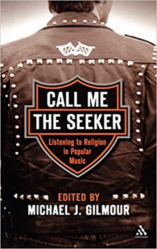 Call Me the Seeker: Listening to Religion and Popular Music