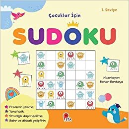 Çocuklar İçin Sudoku - 3.Seviye indir