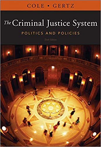 The Criminal Justice System indir