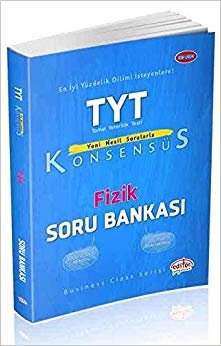 Editör TYT Konsensüs Fizik Soru Bankası-YENİ indir