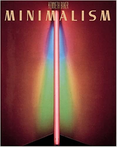 Minimalism: Art of Circumstance (Abbeville Modern Art Movements)