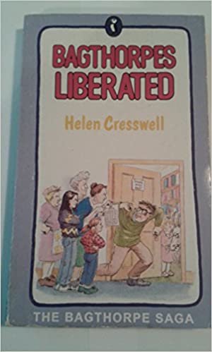 Bagthorpes Liberated (Puffin Books) indir
