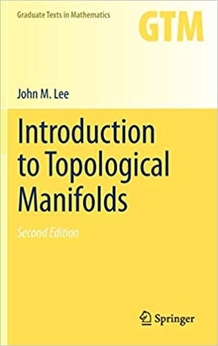Introduction to Topological Manifolds (Graduate Texts in Mathematics (202), Band 202)