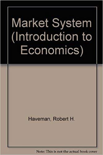 Market System (Introduction to Economics S.)