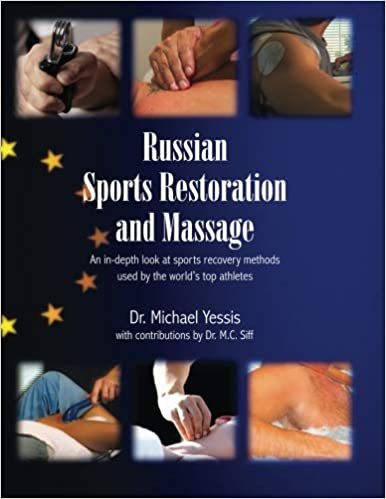 Russian Sports Restoration and Massage