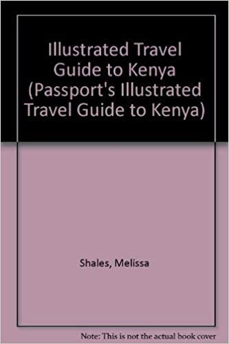 Passport's Illustrated Travel Guide to Kenya