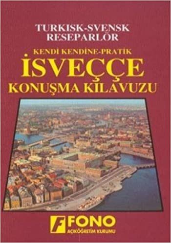 İsveççe Konuşma Kılavuzu indir