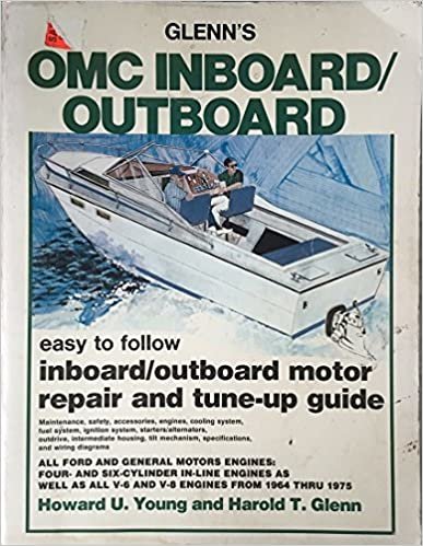 Glenn's Omc Inboard/Outboard Tune-Up and Repair Guide