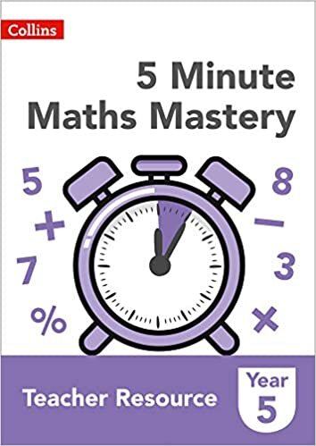 Year 5 (5 Minute Maths Mastery)