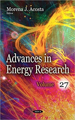 Advances in Energy Research: Volume 27