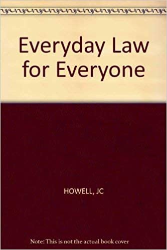Everyday Law for Everyone