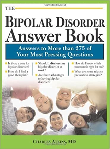 The Bipolar Disorder Answer Book: Professional Answers to More than 275 Top Questions: 0 indir