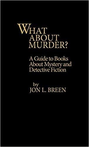 What About Murder?: A Guide to Books About Mystery and Detective Fiction