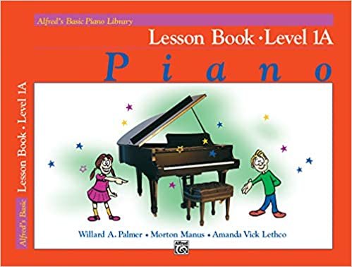 ALFREDS BASIC PIANO COURSE LES (Alfred's Basic Piano Library) indir