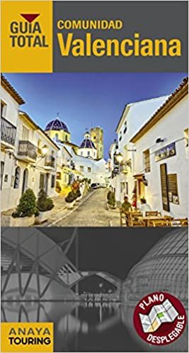 Comunidad Valenciana (Guía Total - España) indir