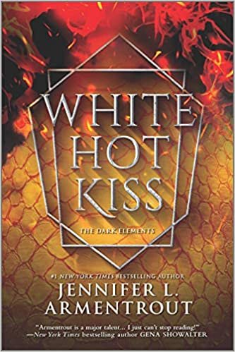 White Hot Kiss (Dark Elements, 1)