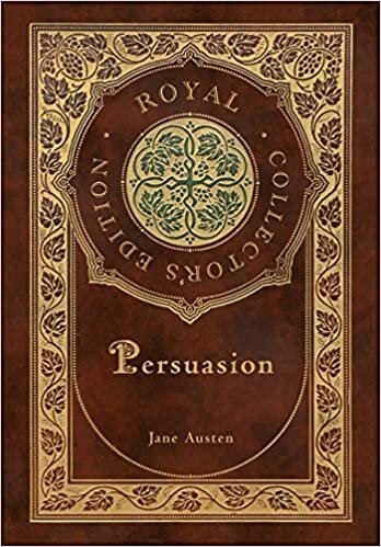Persuasion (Royal Collector's Edition) (Case Laminate Hardcover with Jacket) indir