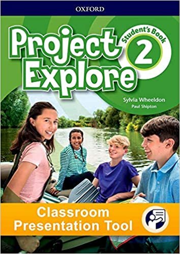 Project Explore: Level 2: Student's Book (Project Fifth Edition)