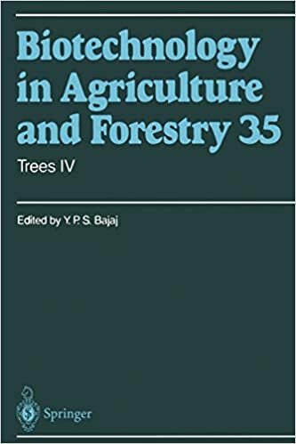 Trees Iv (Biotechnology in Agriculture and Forestry (35), Band 35)