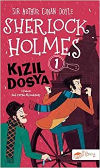 Sherlock Holmes 1 - Kızıl Dosya