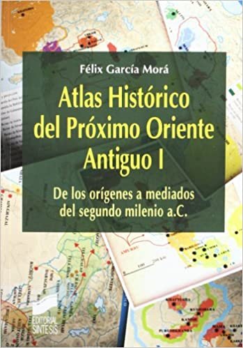 ATLAS HISTORICO I PROXIMO ORIENTE ANTIGUO indir