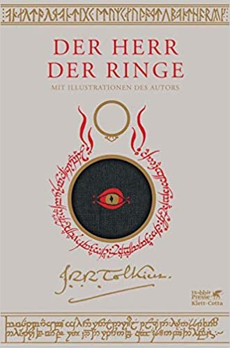 Der Herr der Ringe: Luxussonderausgabe mit Illustrationen des Autors indir