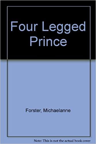 Four Legged Prince