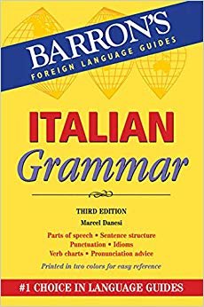 Barron's Italian Grammar indir