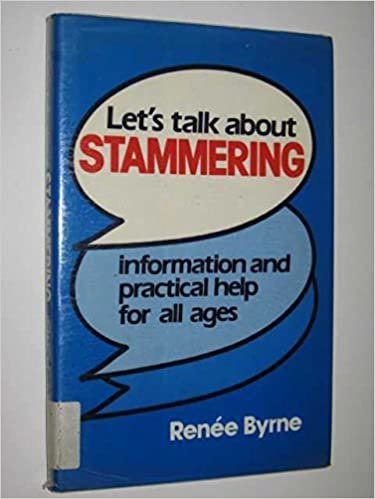 Let's Talk About Stammering