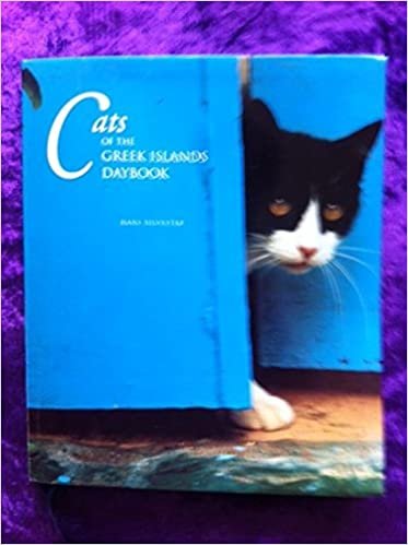 Cats of the Greek Islands Daybook indir