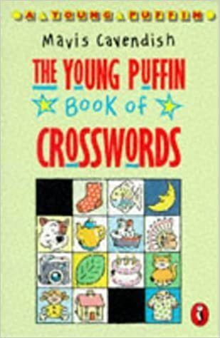 The Young Puffin Book of Crosswords: No. 1 (Young Puffin Books)