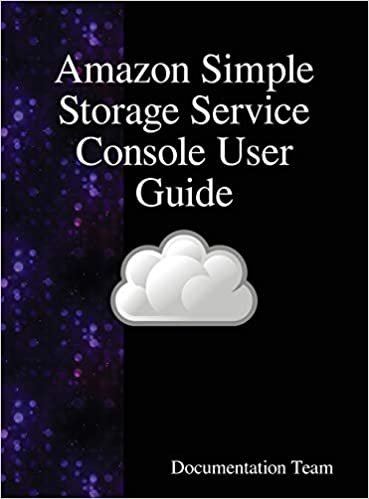 Amazon Simple Storage Service Console User Guide indir