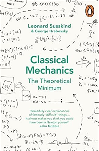 Classical Mechanics: The Theoretical Minimum (Theoretical Minimum 1)