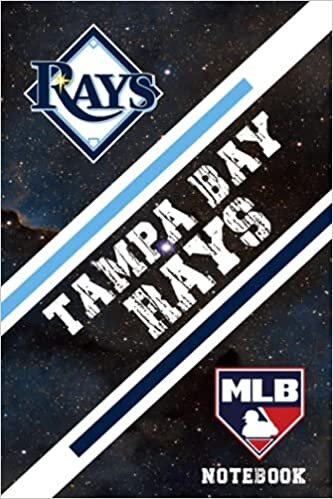 Tampa Bay Rays : Tampa Bay Rays To Do List Notebook | MLB Notebook Fan Essential NFL , NBA , MLB , NHL , NCAA #62
