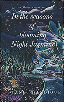 In the seasons of blooming Night Jasmine