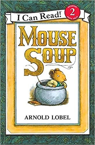 Mouse Soup (I Can Read Level 2)
