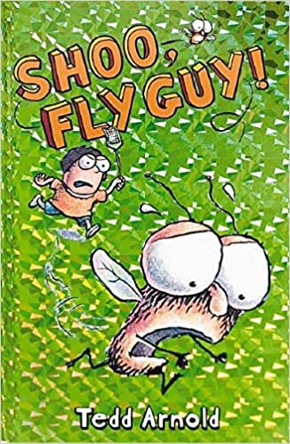 Shoo, Fly Guy! (Fly Guy 3)