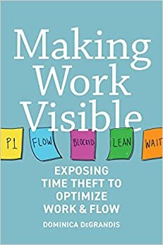 Making Work Visible: Exposing Time Theft to Optimize Workflow