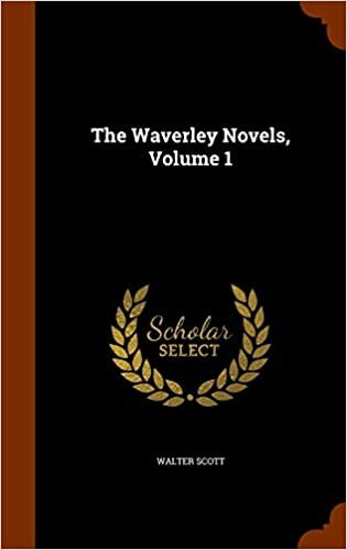 The Waverley Novels, Volume 1