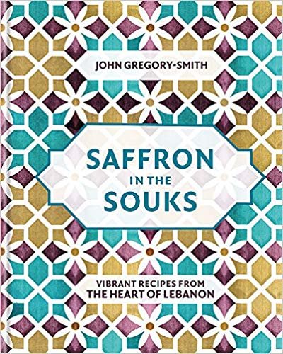 Saffron in the Souks: Vibrant recipes from the heart of Lebanon indir